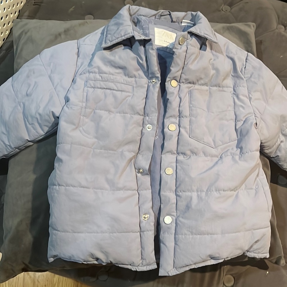 Zara Kids Jacket 3-4years